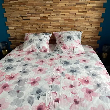 Charmant Appartement Bordeaux דירה בורדו