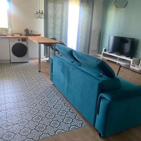 Apartman Charmant Appartement Bordeaux