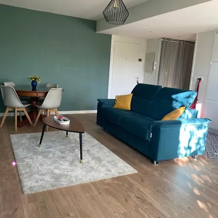 Charmant Appartement Bordeaux