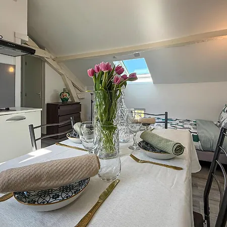 Charmant Appartement * Savignac-les-Eglises