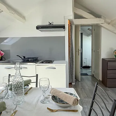 Charmant Appartement Savignac-les-Églises